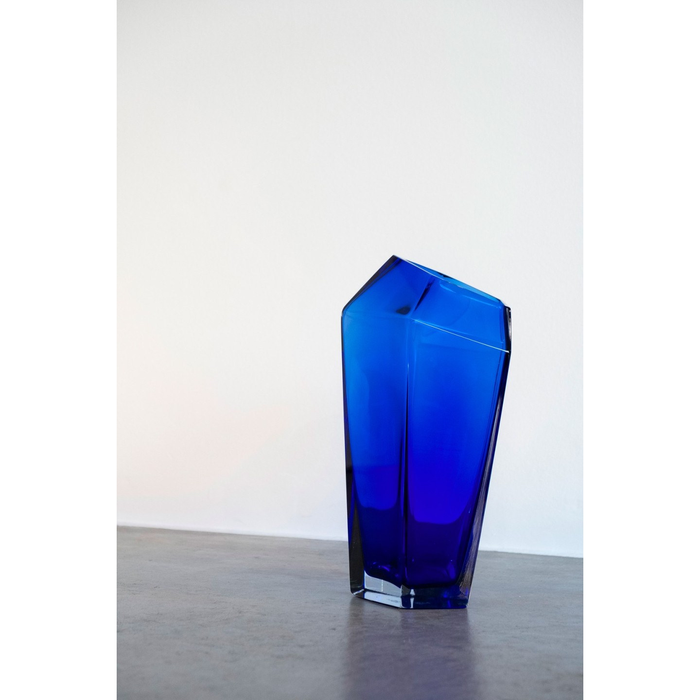 Vase Ocean Blue