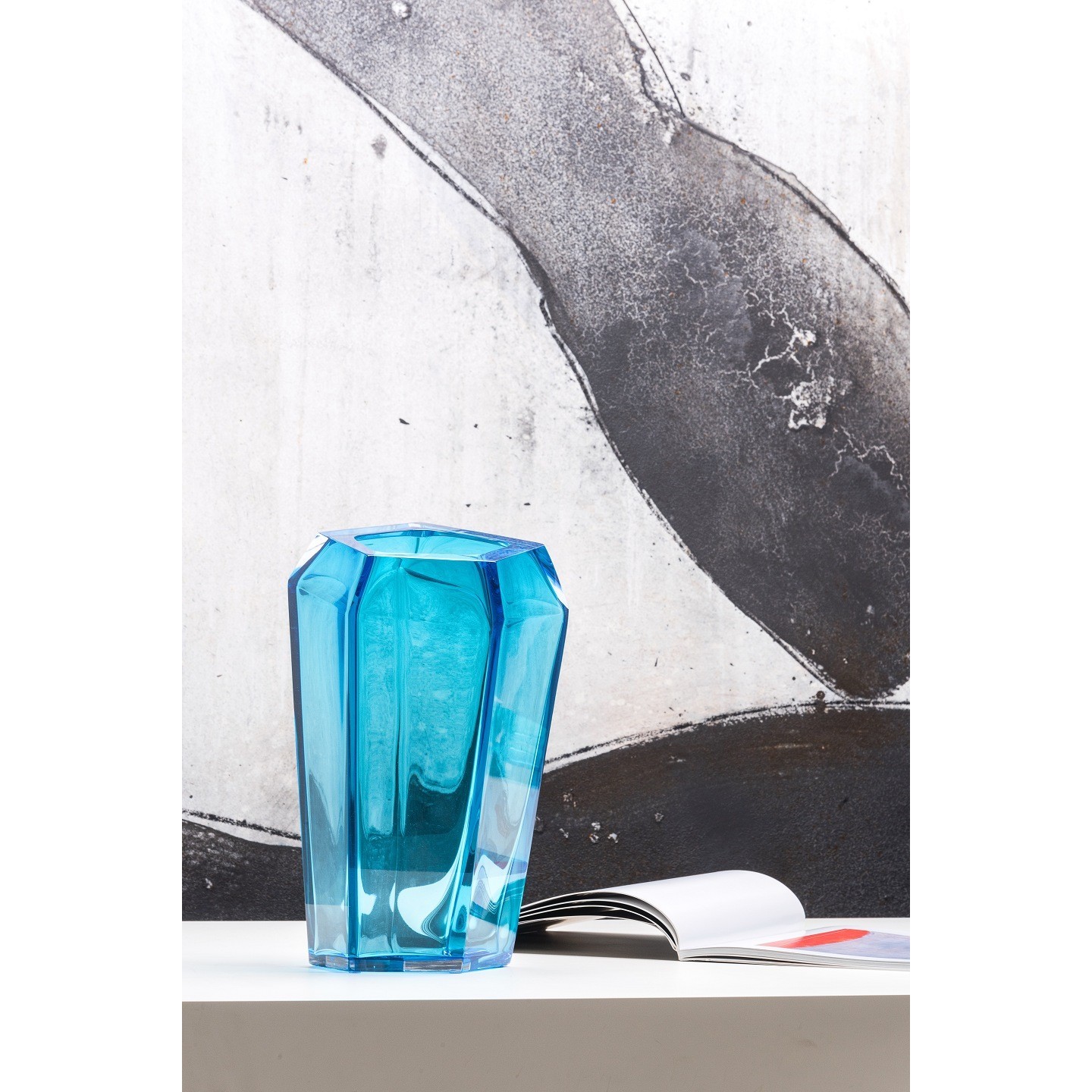 Vaso Blu Mediterraneo