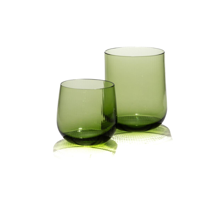 Stilla Liquida Moss Green