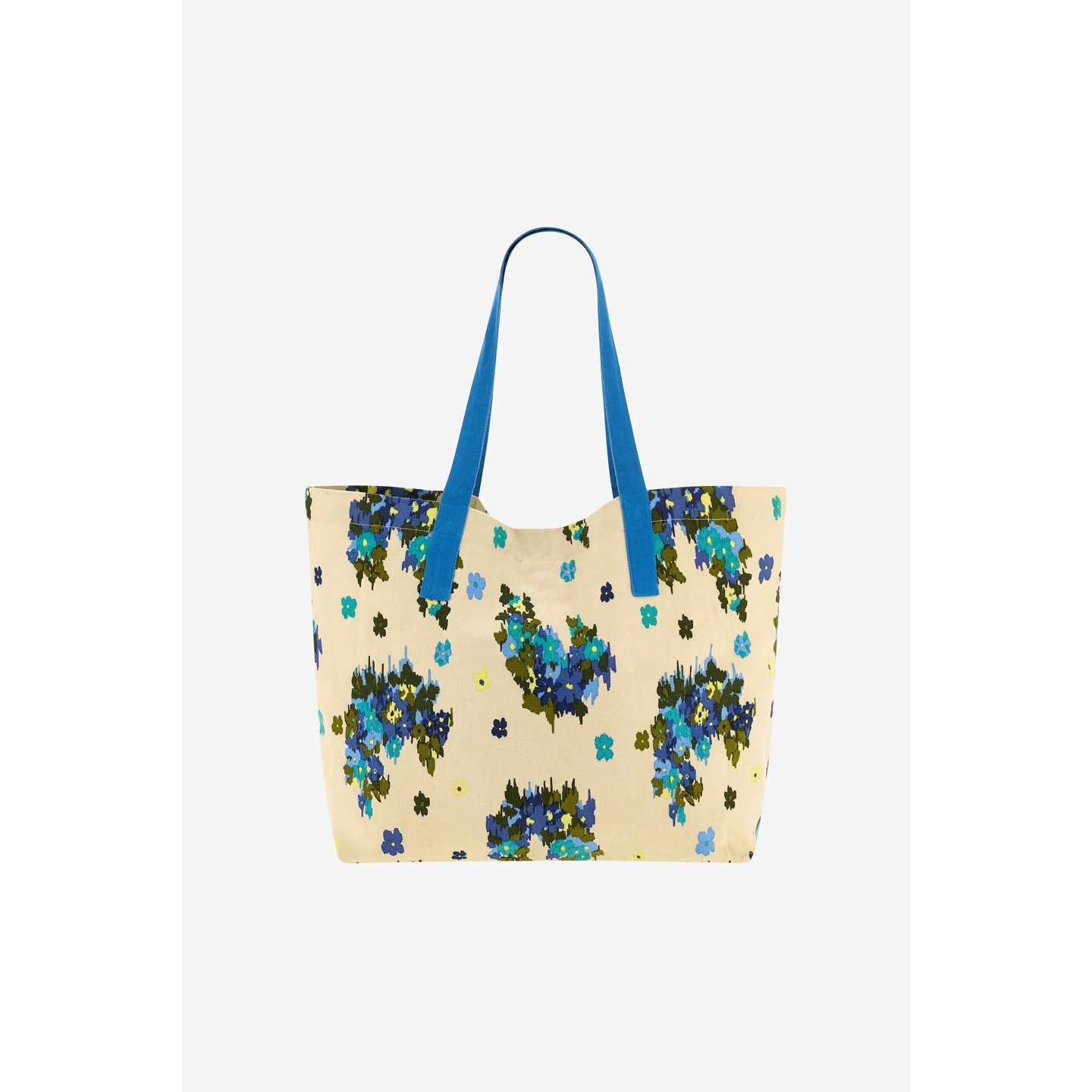 New lisa bag ginza bouquet ivory