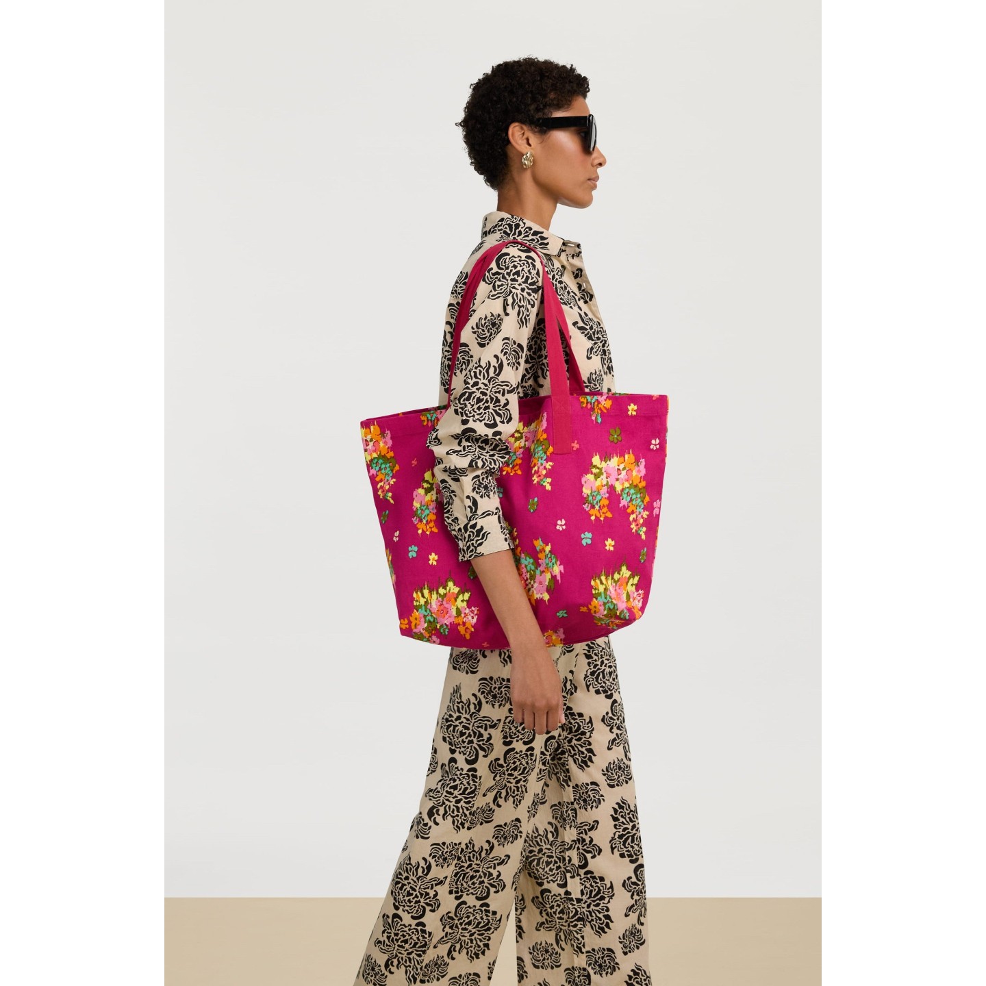 Borsa new lisa ginza bouquet rany