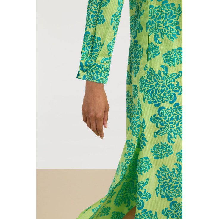 Odette dress naoshima lemon
