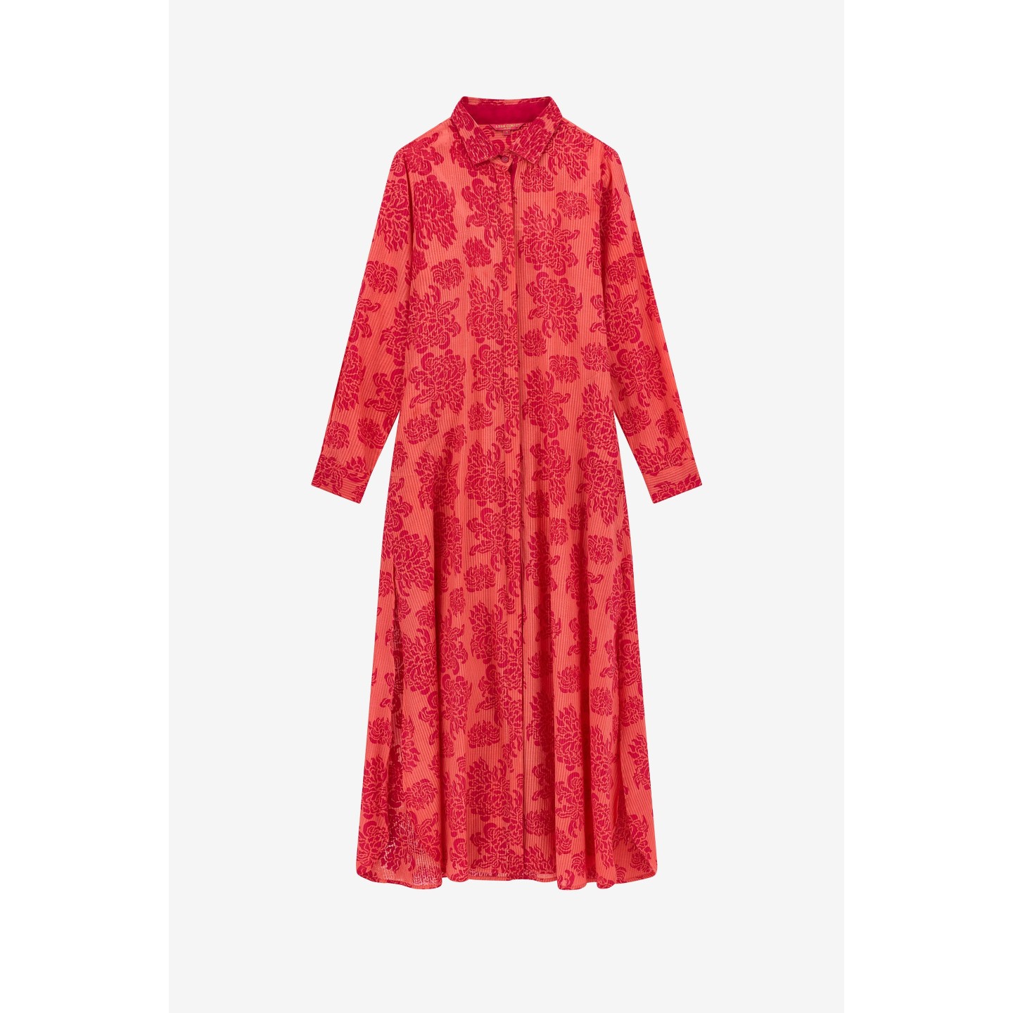 Dress Odette Naoshima Peach