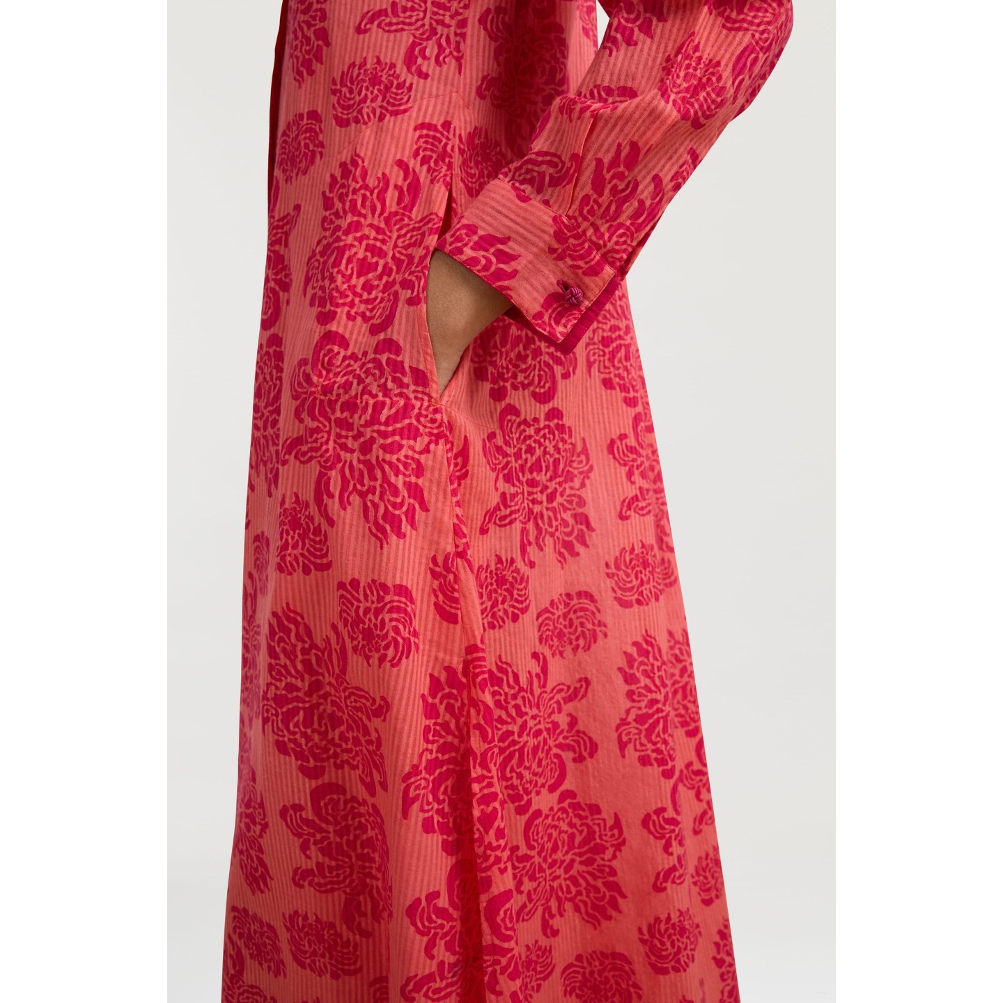 Dress Odette Naoshima Peach