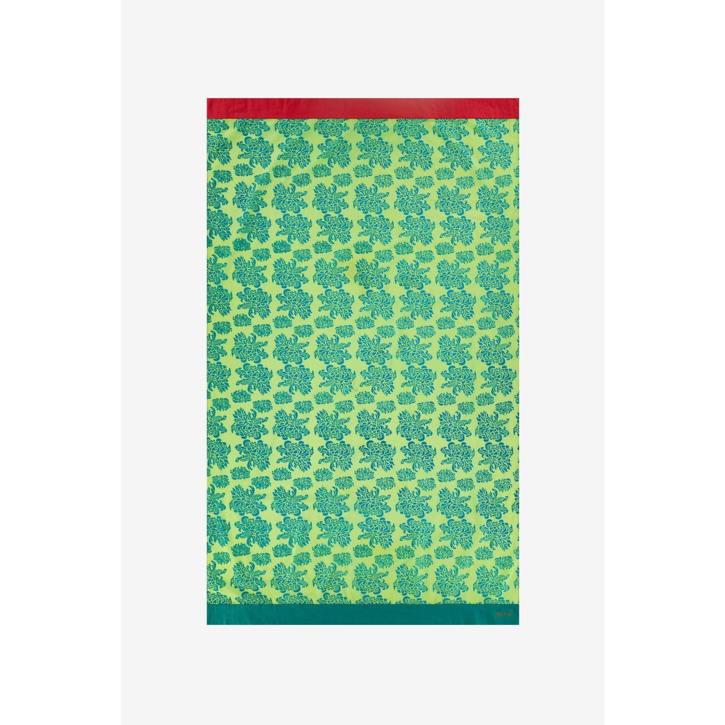 Sarong naoshima lemon