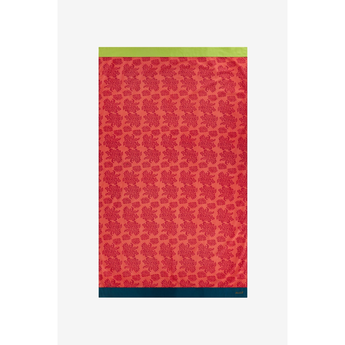 Sarong naoshima peach