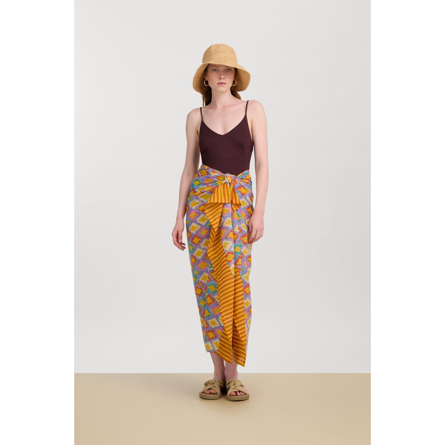 Sarong hima plumbago