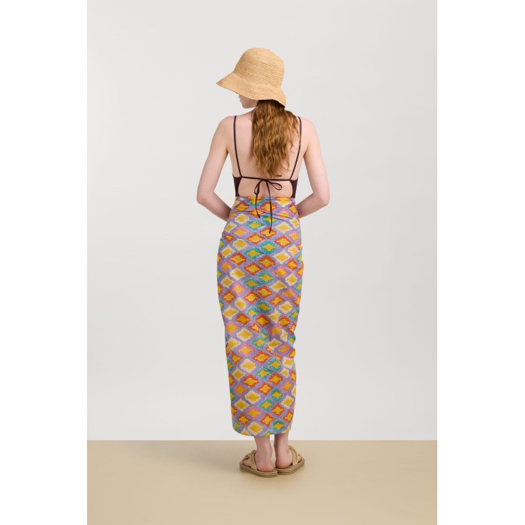 Sarong hima plumbago