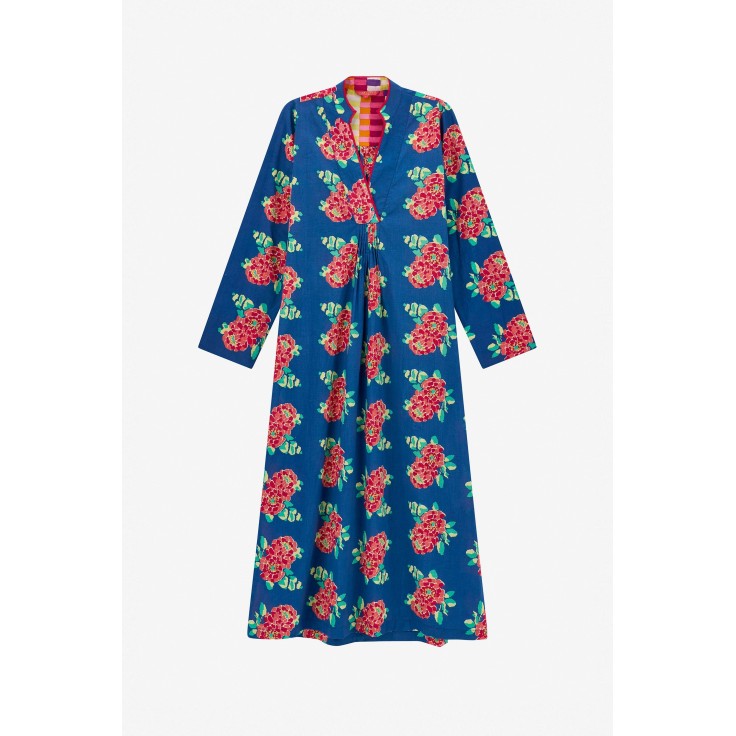 Radha kaftan suiko flower sugar