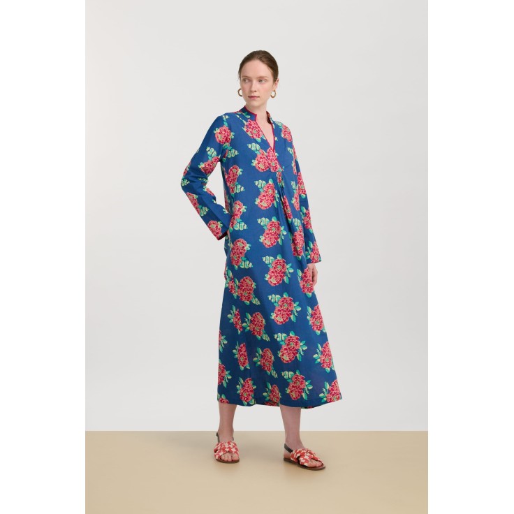 Radha kaftan suiko flower sugar
