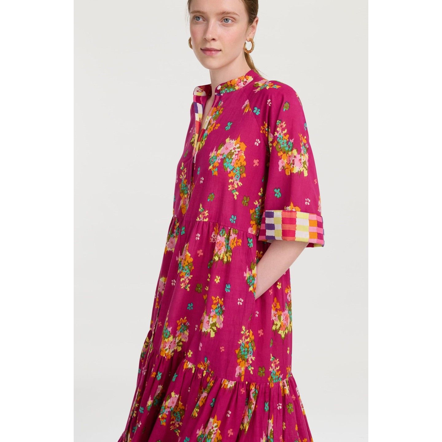 Dress Rambagh Ginza Bouquet Rany