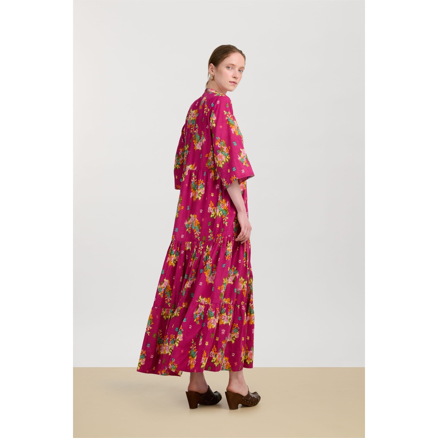 Dress Rambagh Ginza Bouquet Rany