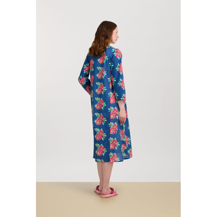 Sara kaftan suiko flower sugar