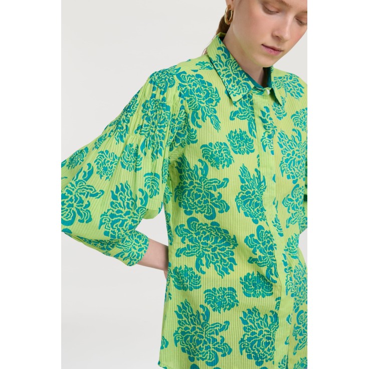 Camicia Savannah Naoshima Lemon