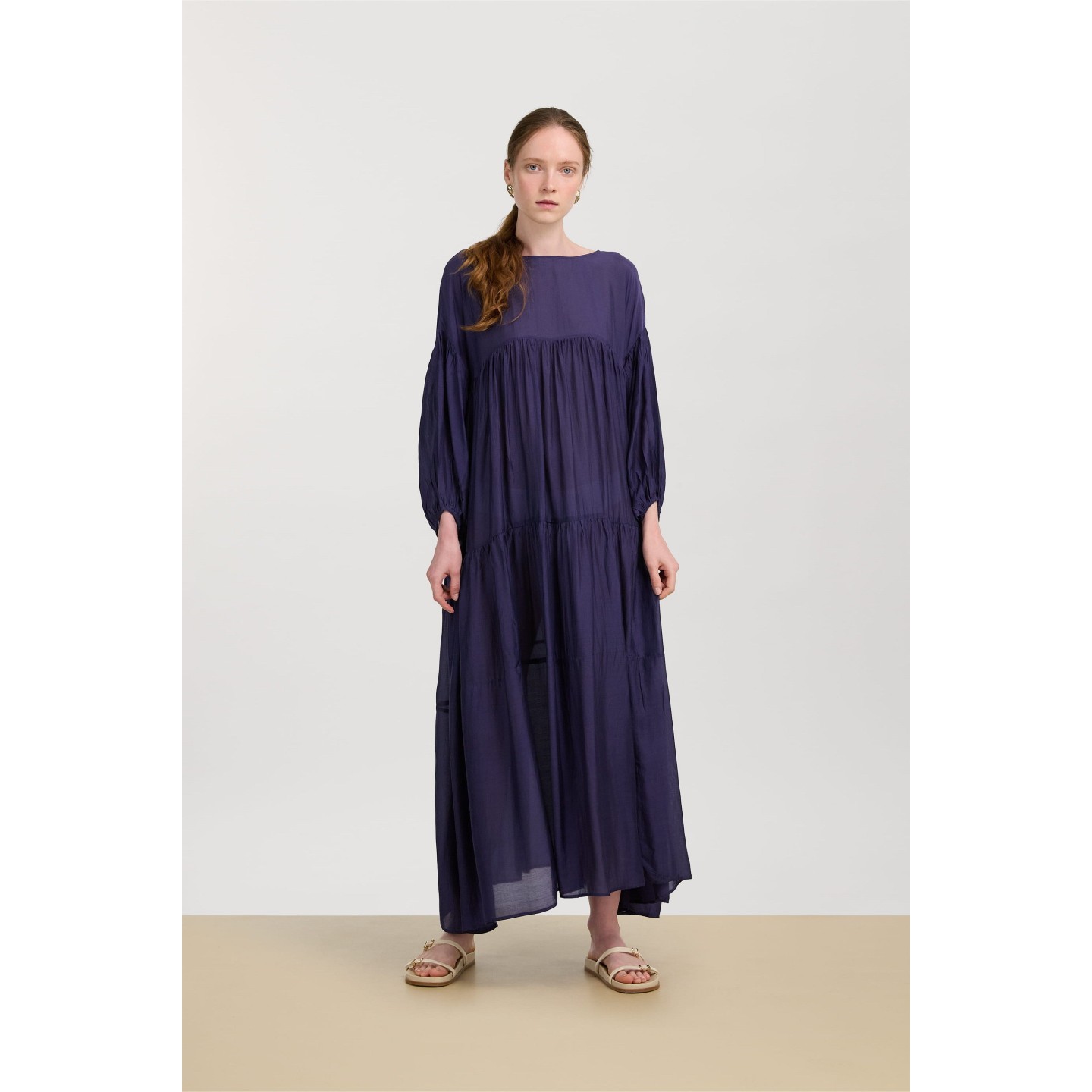 Kaftan Scirocco Blue